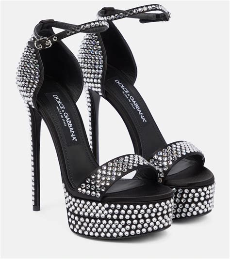 fake dolce and gabbana heels|dolce and gabbana platform heels.